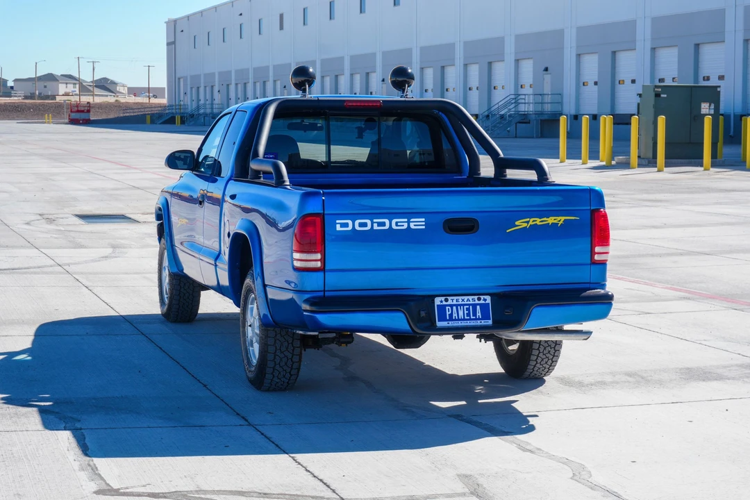 2000 Dodge Dakota 2nd Gen - Image 17 of 31