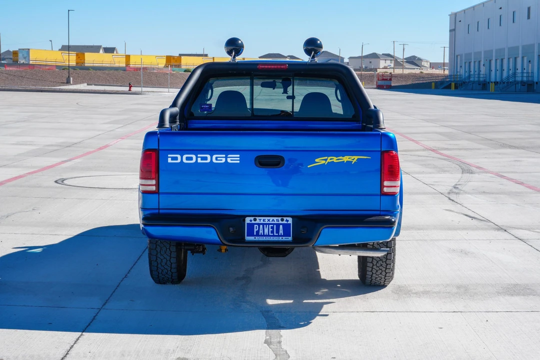 2000 Dodge Dakota 2nd Gen - Image 18 of 31