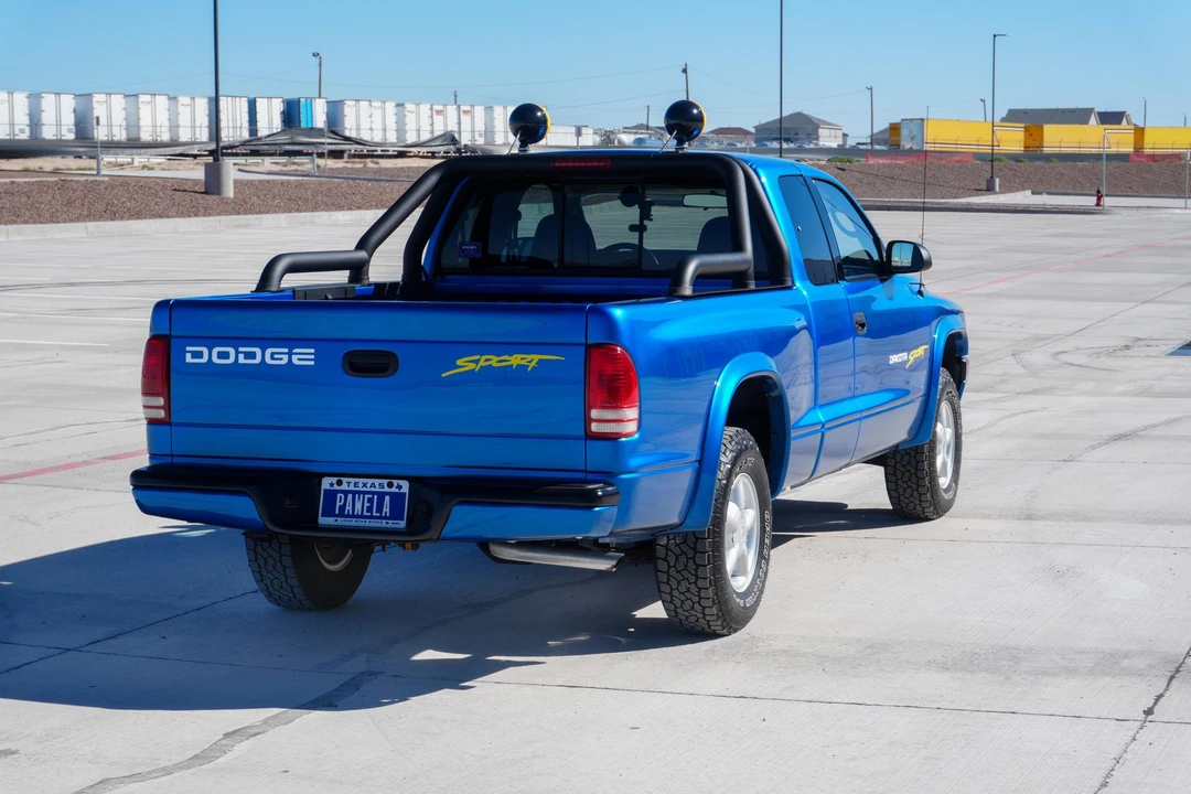 2000 Dodge Dakota 2nd Gen - Image 19 of 31