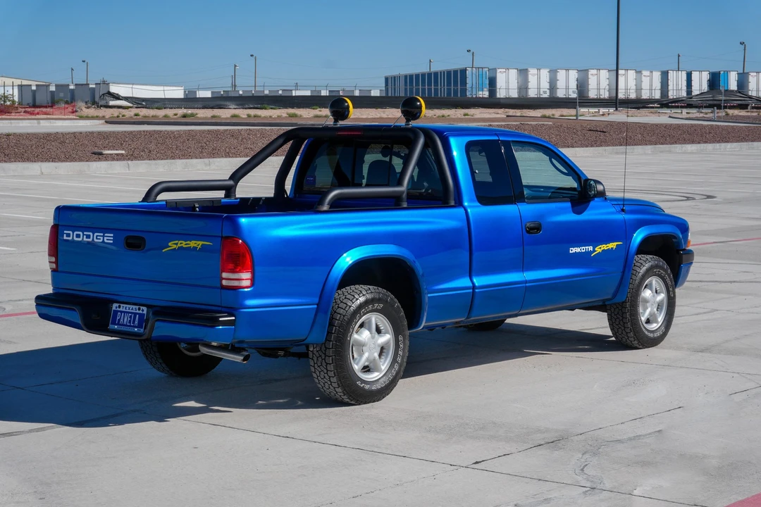 2000 Dodge Dakota 2nd Gen - Image 20 of 31