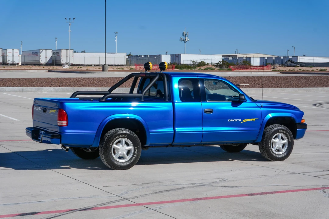 2000 Dodge Dakota 2nd Gen - Image 21 of 31