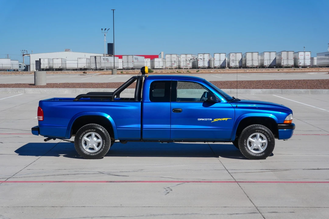 2000 Dodge Dakota 2nd Gen - Image 22 of 31