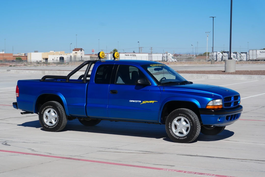2000 Dodge Dakota 2nd Gen - Image 23 of 31