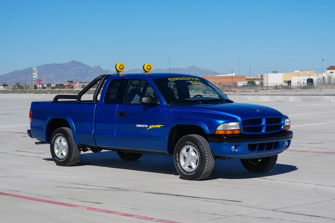 2000 Dodge Dakota 2nd Gen - Image 24 of 31