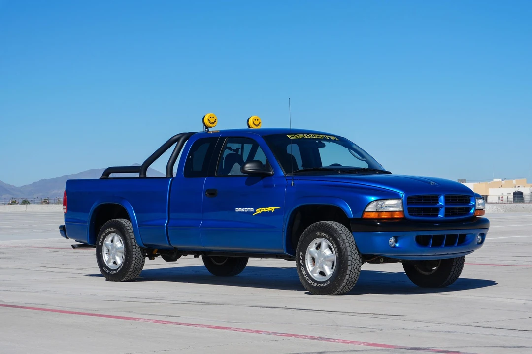2000 Dodge Dakota 2nd Gen - Image 25 of 31