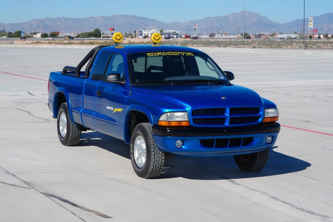 2000 Dodge Dakota 2nd Gen - Image 26 of 31