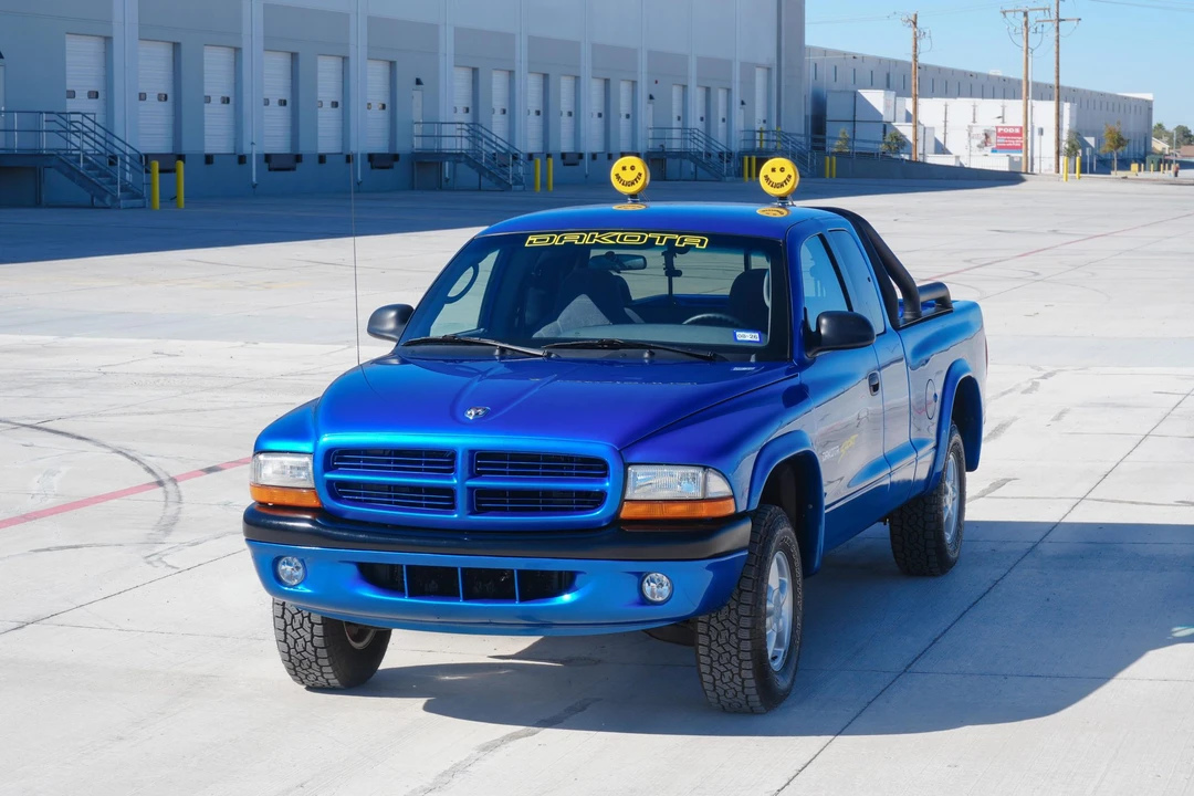 2000 Dodge Dakota 2nd Gen - Image 28 of 31