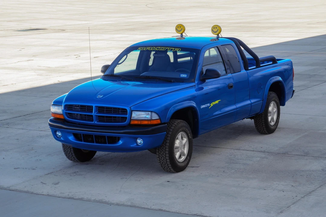 2000 Dodge Dakota 2nd Gen - Image 30 of 31