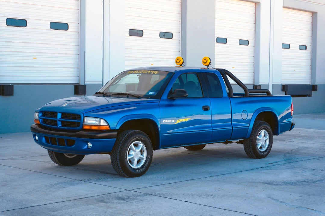2000 Dodge Dakota 2nd Gen - Image 31 of 31