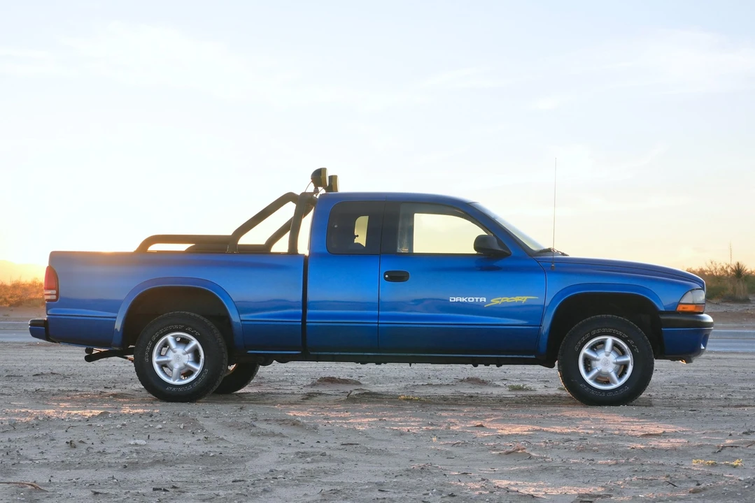 2000 Dodge Dakota 2nd Gen - Image 8 of 31