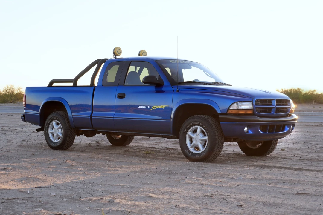 2000 Dodge Dakota 2nd Gen - Image 9 of 31