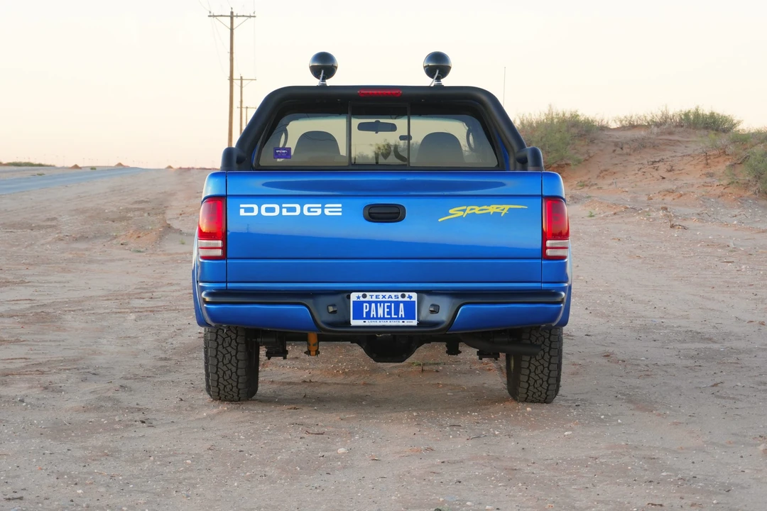 2000 Dodge Dakota 2nd Gen - Image 6 of 31