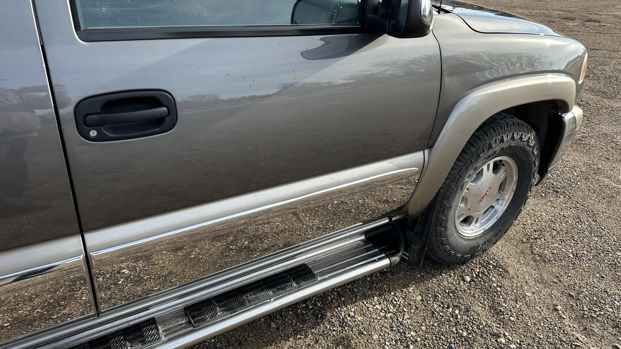 2000 GMC Sierra 2nd Gen - Image 30 of 31