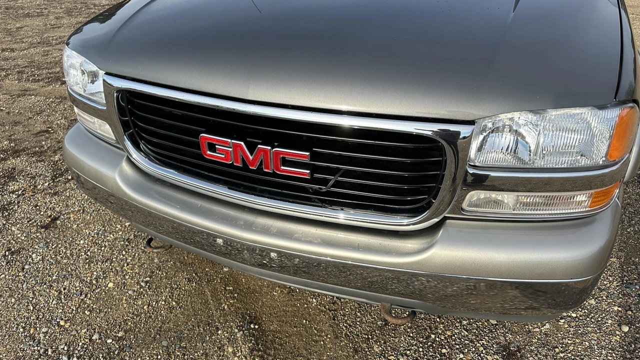 2000 GMC Sierra 2nd Gen - Image 10 of 31