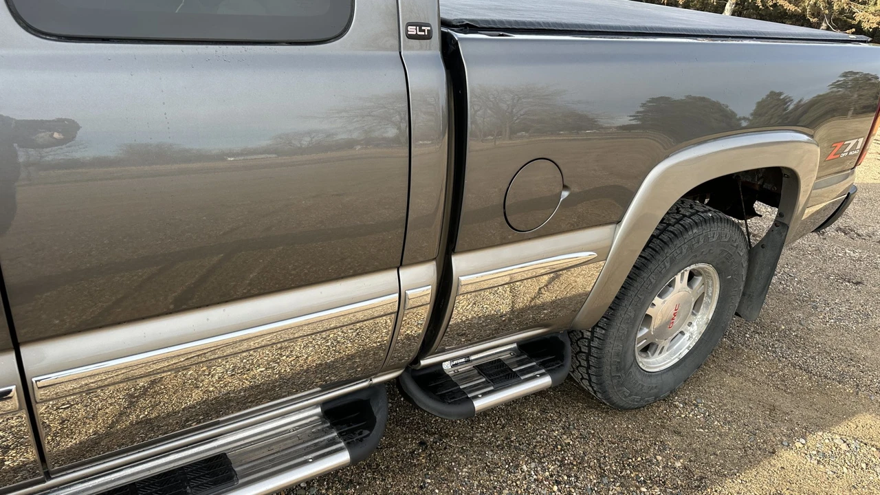 2000 GMC Sierra 2nd Gen - Image 15 of 31