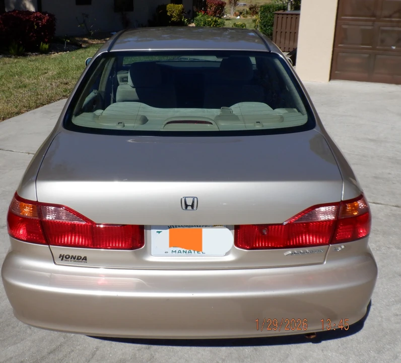 2000 Honda Accord 6th Gen - Image 16 of 31