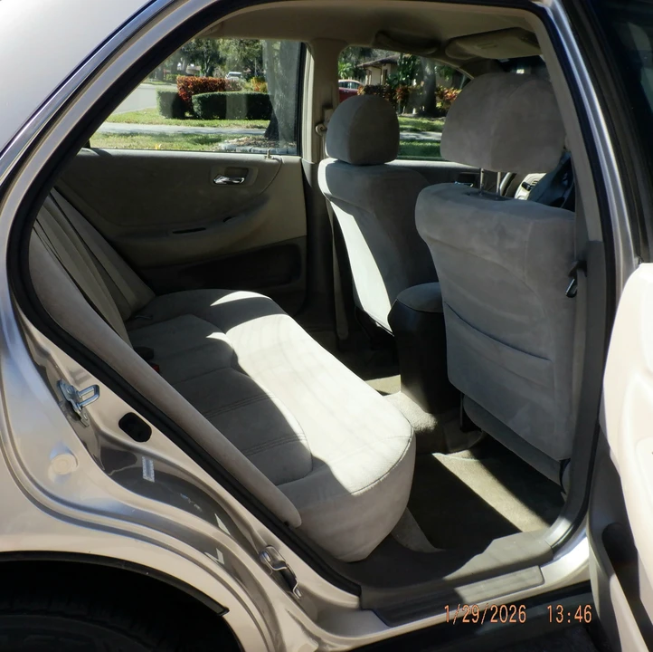2000 Honda Accord 6th Gen - Image 31 of 31