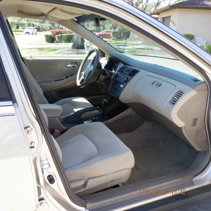 2000 Honda Accord 6th Gen - Image 21 of 31