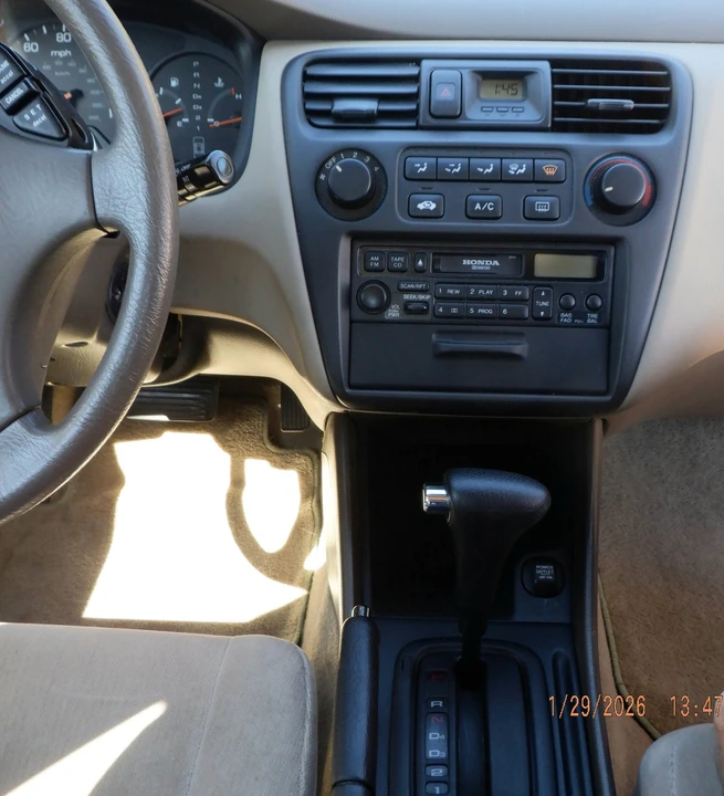 2000 Honda Accord 6th Gen - Image 27 of 31