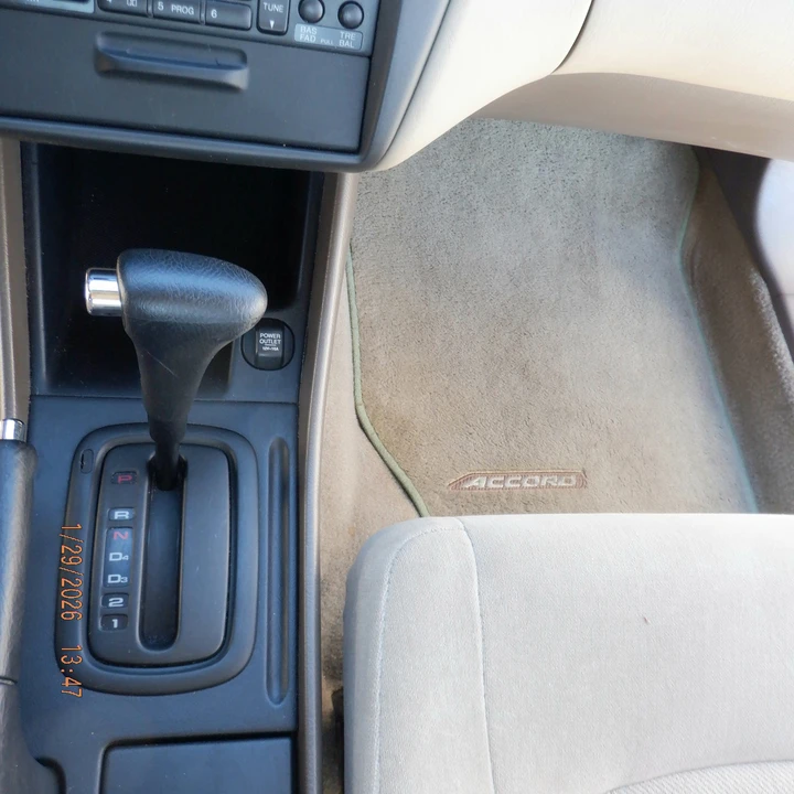 2000 Honda Accord 6th Gen - Image 30 of 31