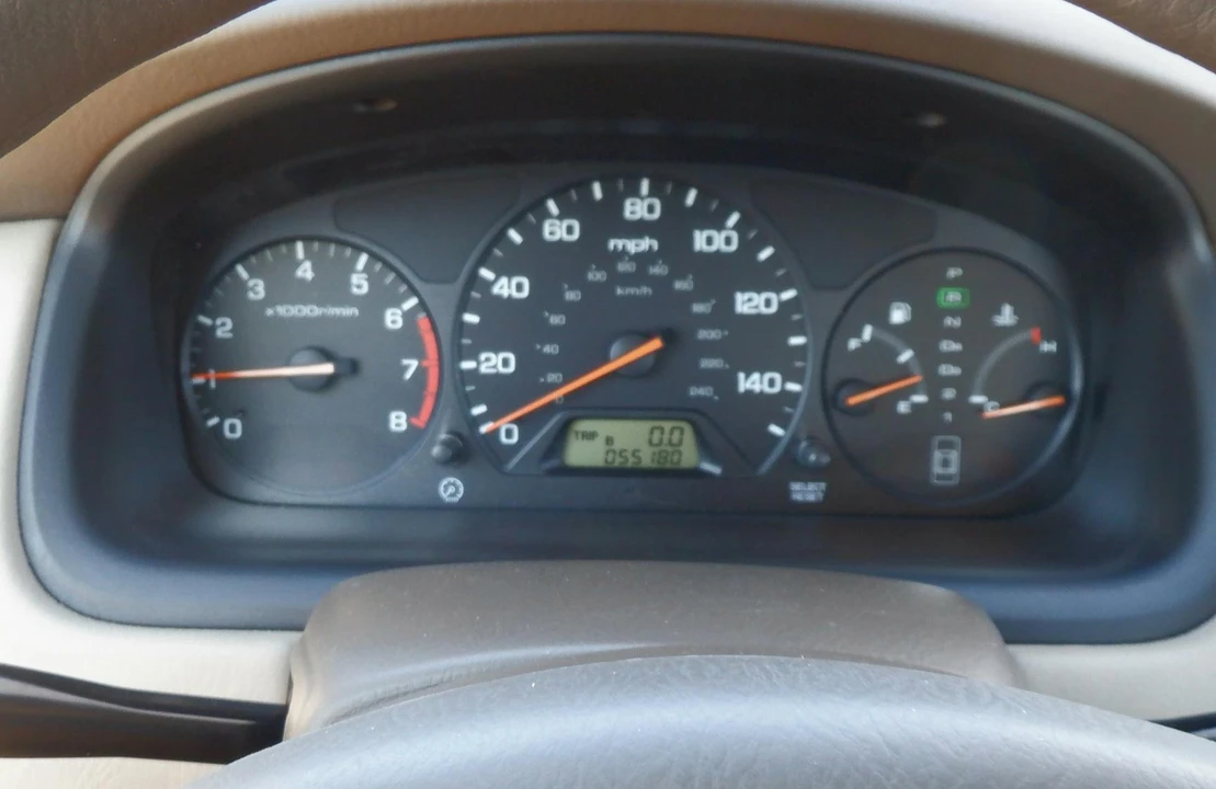 2000 Honda Accord 6th Gen - Image 29 of 31