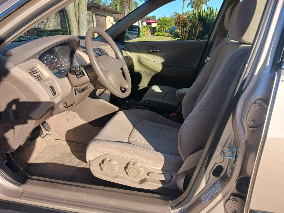 2000 Honda Accord 6th Gen - Image 22 of 31