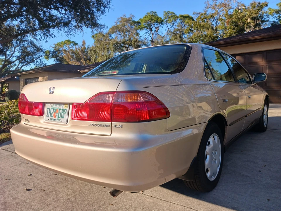 2000 Honda Accord 6th Gen - Image 6 of 31