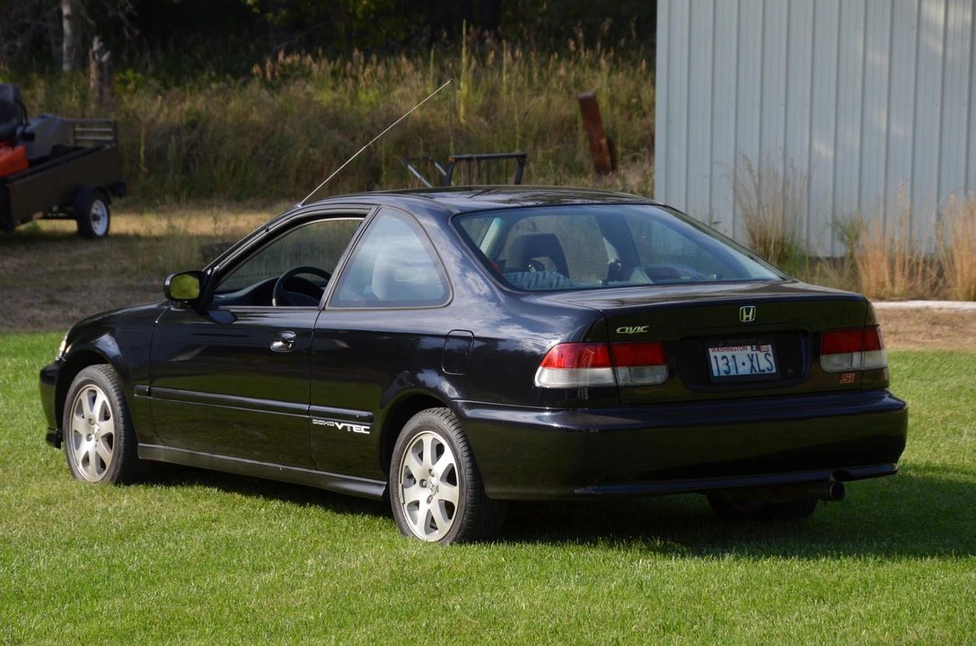 2000 Honda EM1 Civic Si - Image 14 of 31