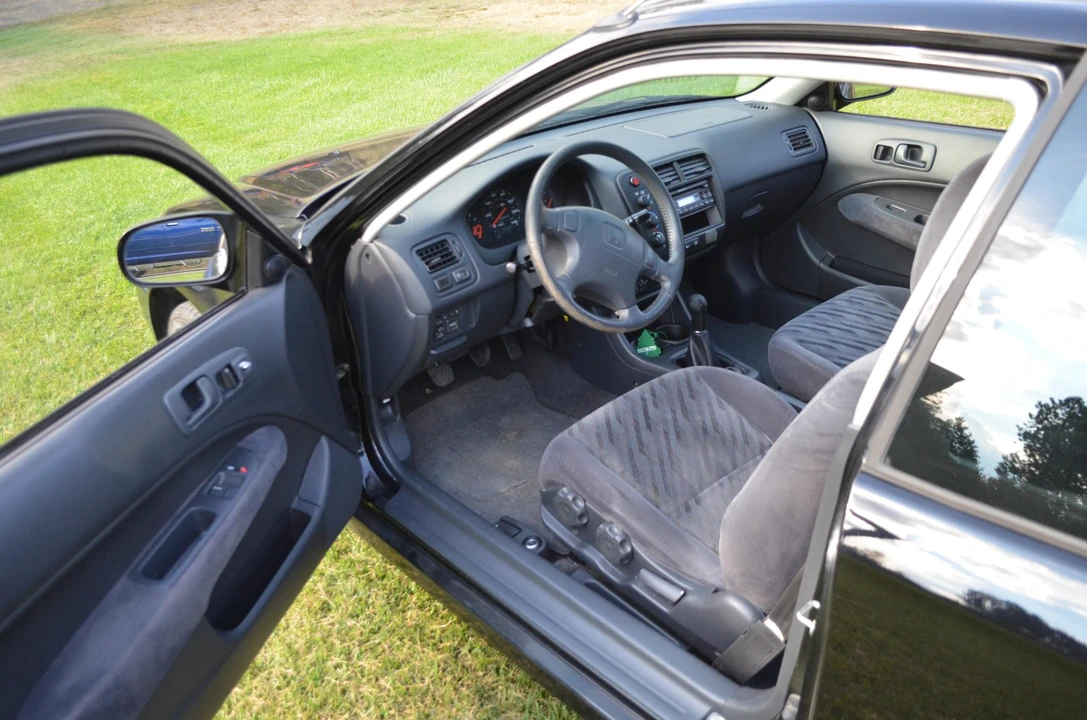 2000 Honda EM1 Civic Si - Image 23 of 31