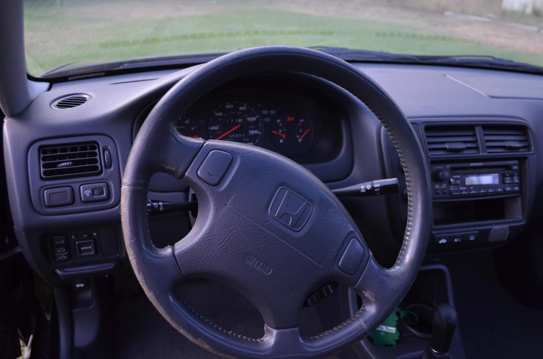 2000 Honda EM1 Civic Si - Image 30 of 31