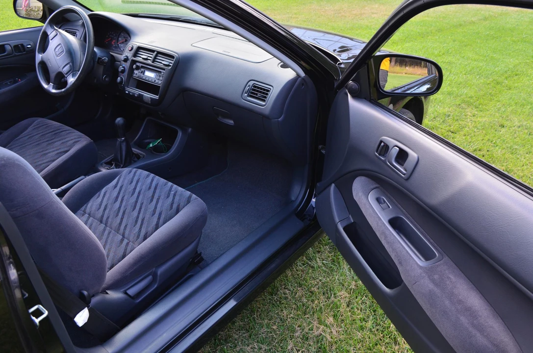 2000 Honda EM1 Civic Si - Image 26 of 31