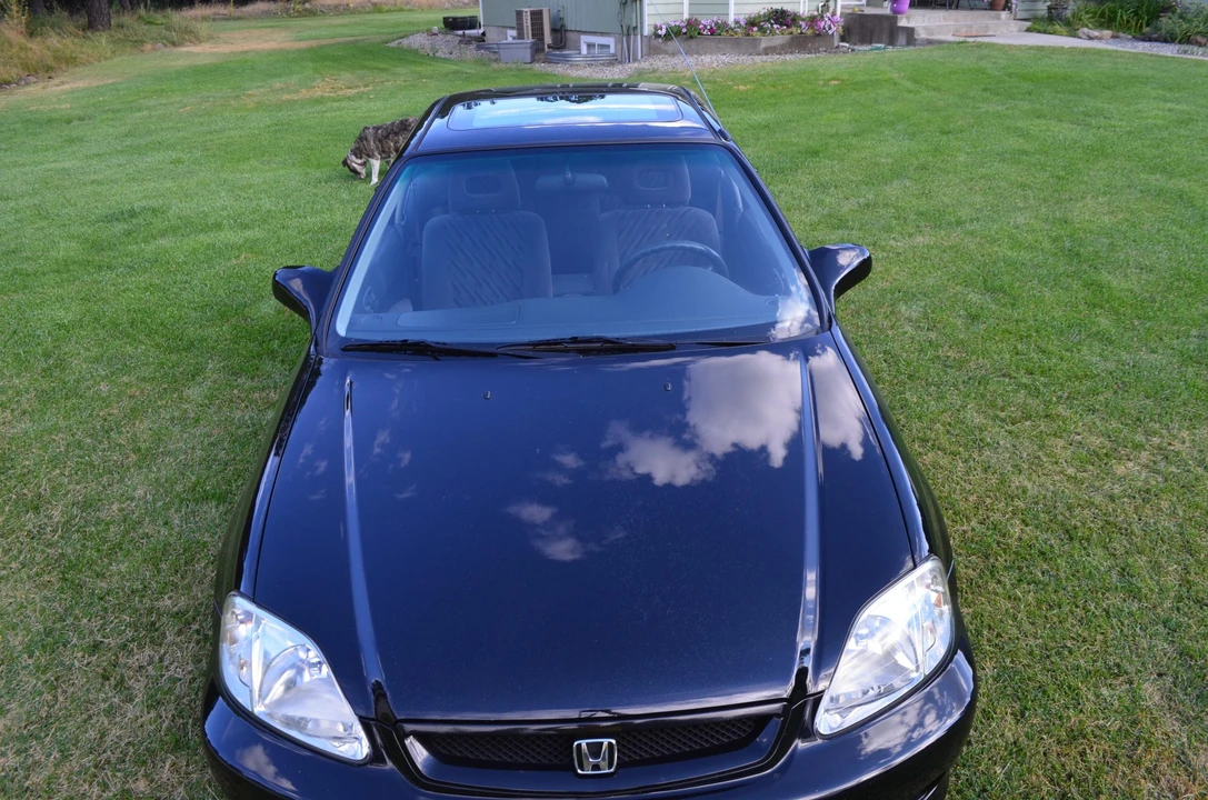2000 Honda EM1 Civic Si - Image 16 of 31