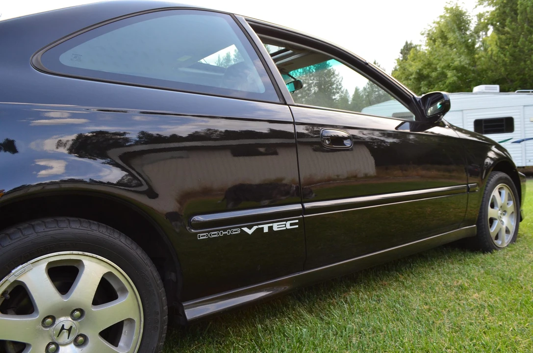 2000 Honda EM1 Civic Si - Image 18 of 31