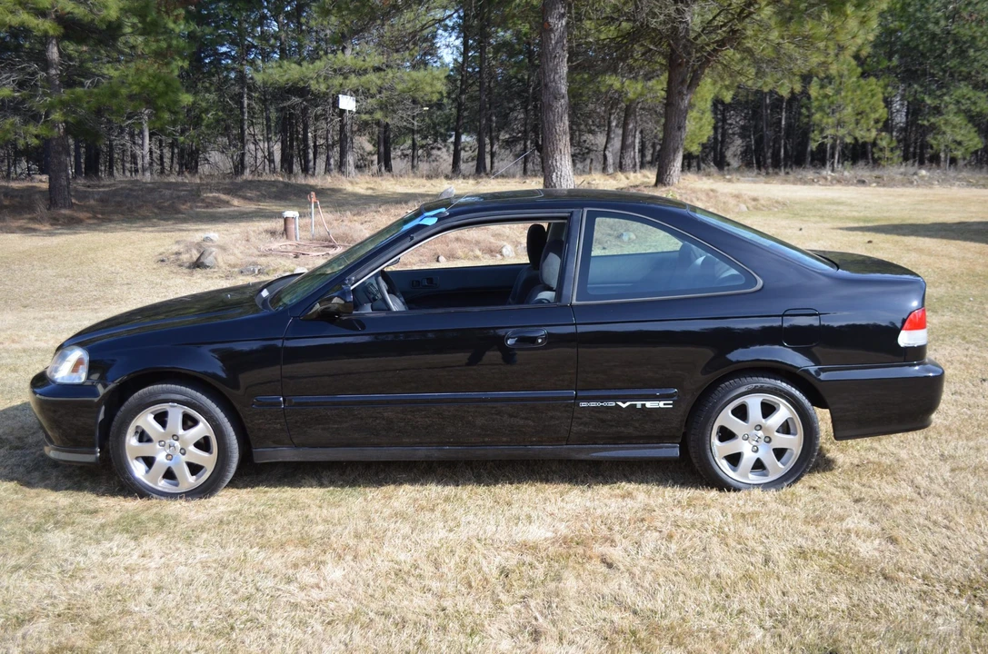 2000 Honda EM1 Civic Si - Image 19 of 31