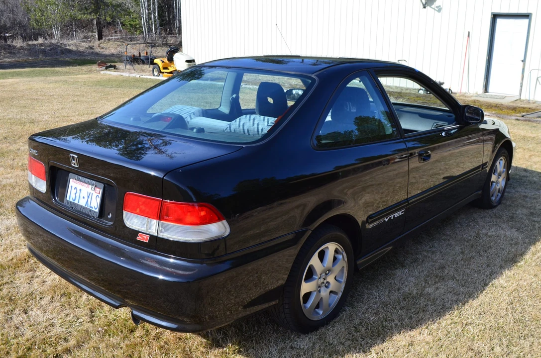 2000 Honda EM1 Civic Si - Image 27 of 31