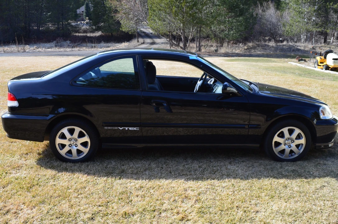 2000 Honda EM1 Civic Si - Image 26 of 31