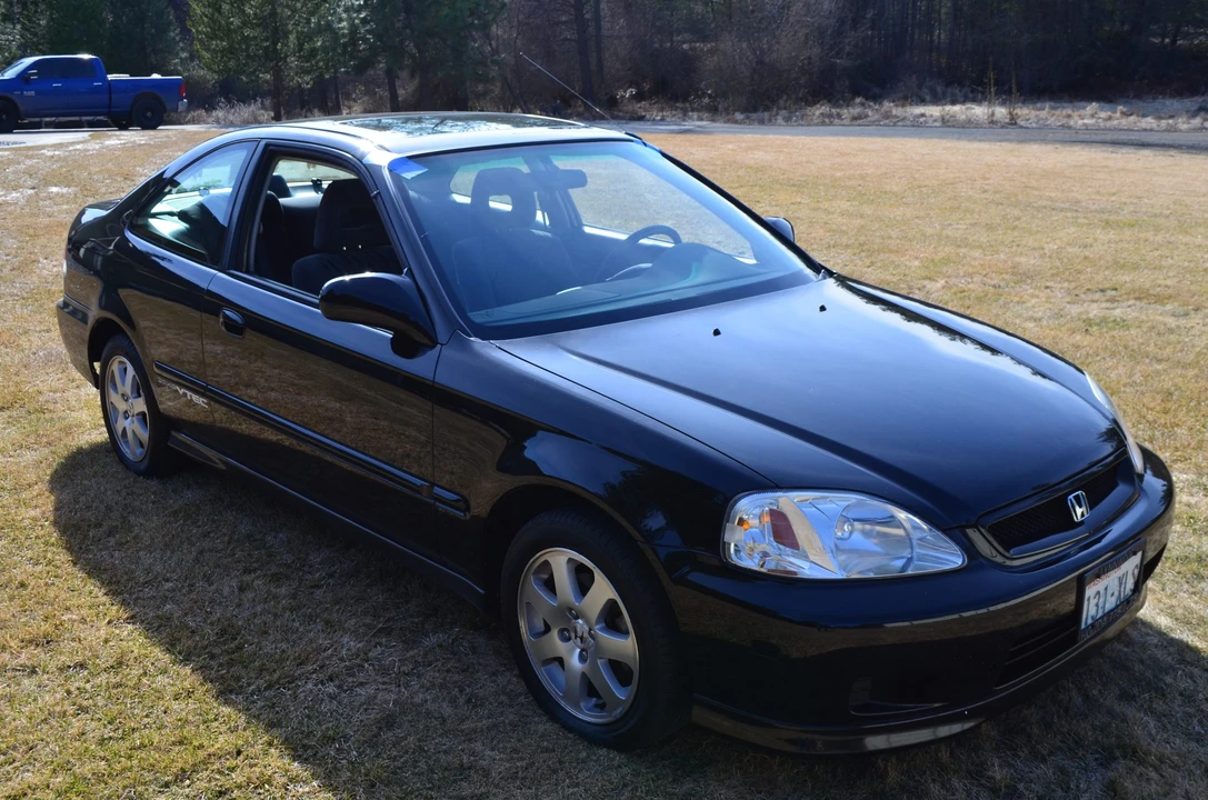 2000 Honda EM1 Civic Si - Image 24 of 31