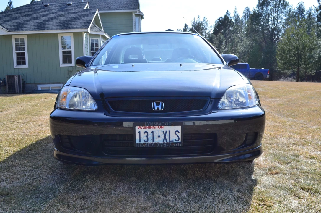 2000 Honda EM1 Civic Si - Image 22 of 31