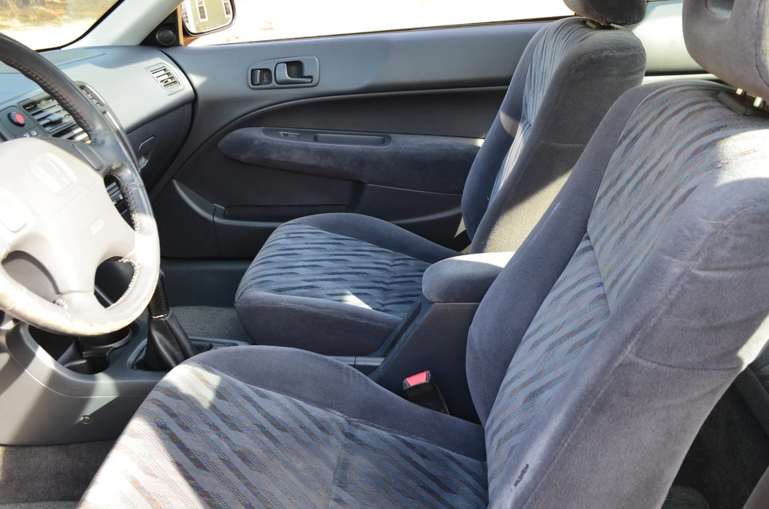 2000 Honda EM1 Civic Si - Image 24 of 31
