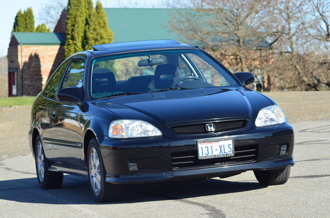 2000 Honda EM1 Civic Si - Image 23 of 31