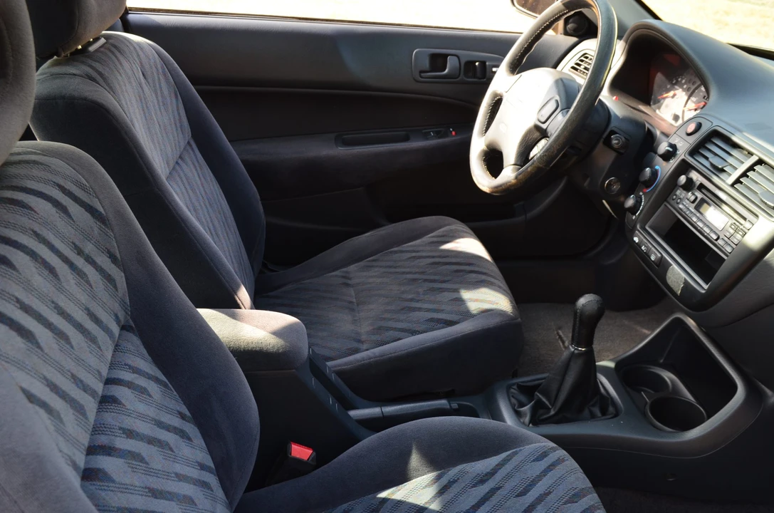 2000 Honda EM1 Civic Si - Image 28 of 31