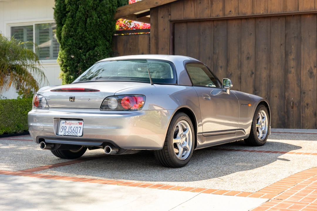 2000 Honda AP1 S2000 - Image 8 of 31