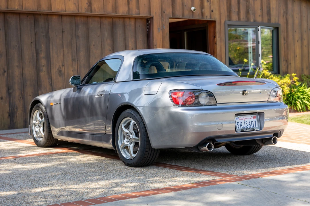 2000 Honda AP1 S2000 - Image 5 of 31