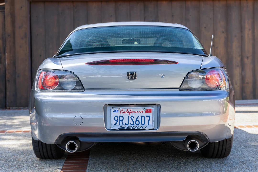 2000 Honda AP1 S2000 - Image 6 of 31