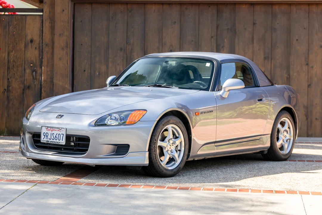 2000 Honda AP1 S2000 - Image 2 of 31