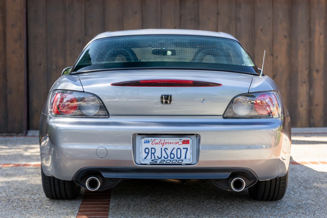 2000 Honda AP1 S2000 - Image 7 of 31