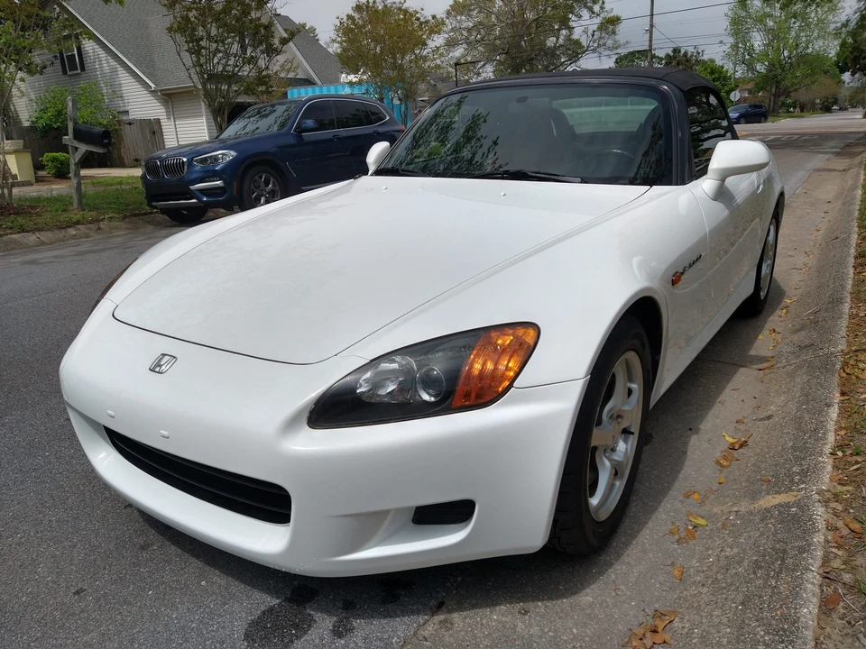 2000 Honda AP1 S2000 - Image 2 of 31