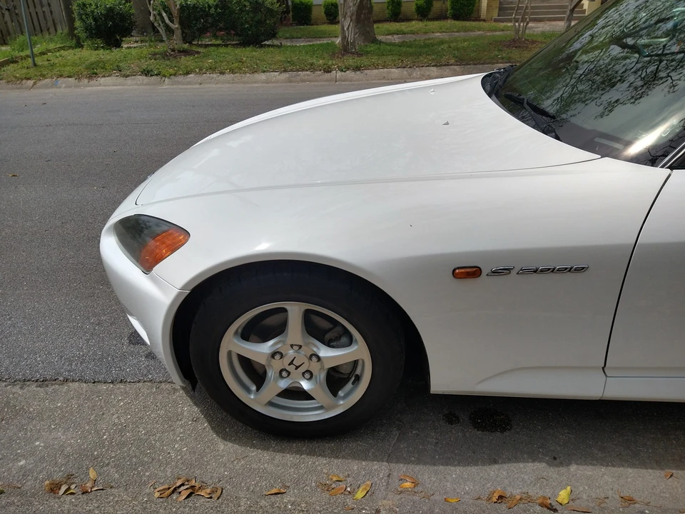 2000 Honda AP1 S2000 - Image 12 of 31