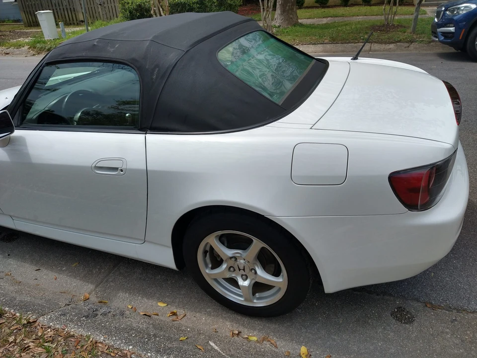 2000 Honda AP1 S2000 - Image 14 of 31