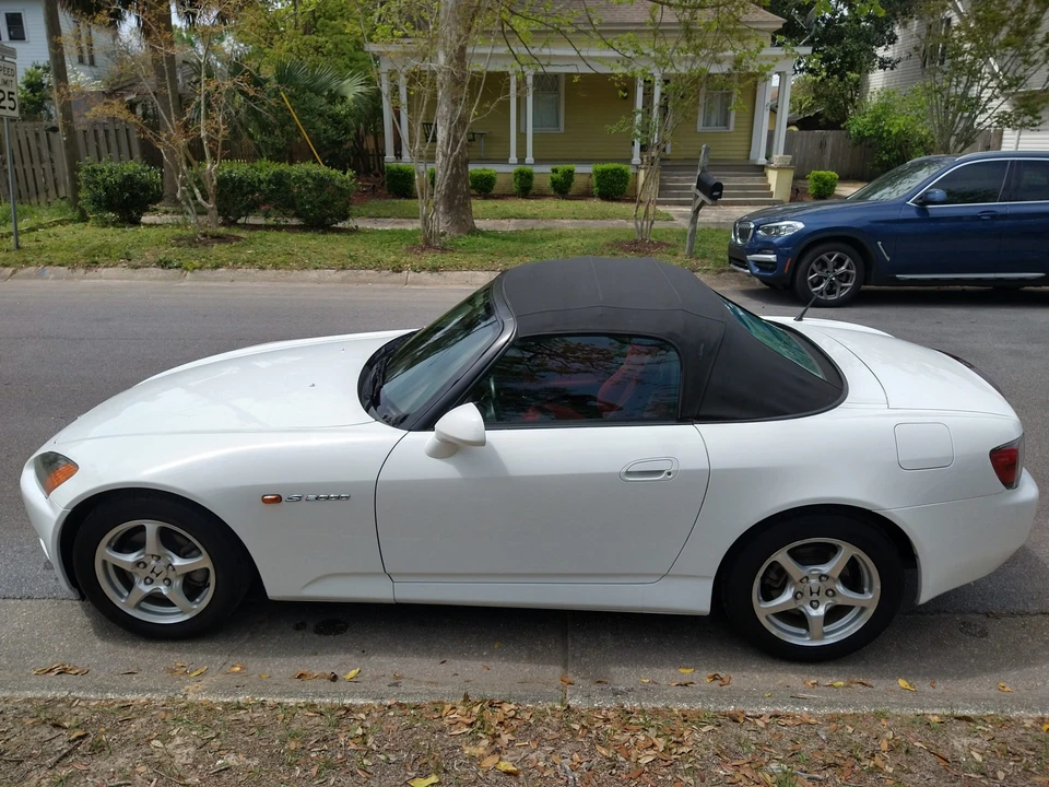 2000 Honda AP1 S2000 - Image 3 of 31